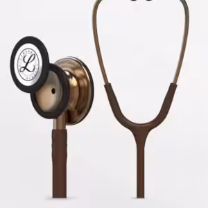 3M™ Littmann® Classic III™ Stetoskop 5809, Bakır Yüzey Dinleme Çanı, Çikolata Hortum