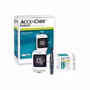 Accu Chek Instant Şeker Ölçüm Cihazı + Instant Strip
