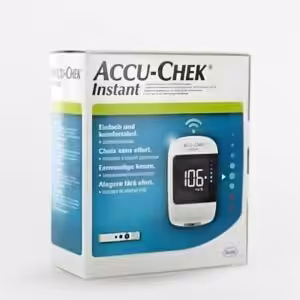 Accu Chek Instant Şeker Ölçüm Cihazı