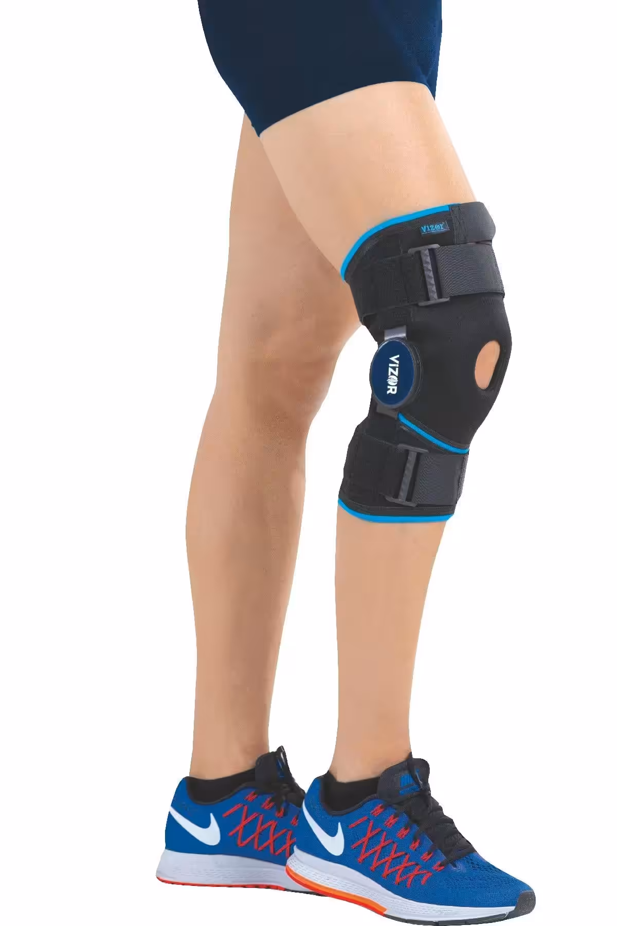 Açı ayarlı Dizlik Neopren XXL(507)