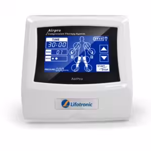 Airpro 600 Lenf ödem Cihazı Çift Bacaklı Manşon