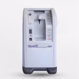 Airsep Caire Newlife Intensity 10 Ev Tipi Oksijen Konsantratörü 10 litre akım üretebilen