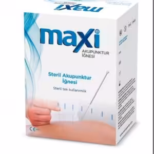 Akupunktur iğnesi kuru iğne, Acupuncture needle 0.16*7mm