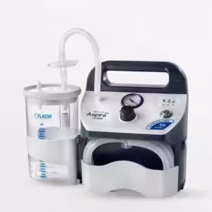 Aspirafleam Taşınabilir Aspiratör Cihazı 20 LT Bataryalı
