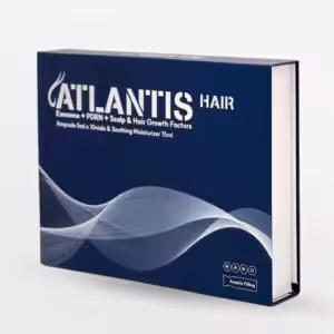 Atlantis Hair Saç Derisini Besleyen Gelişmiş Scalp Booster