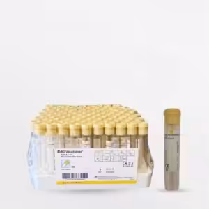 BD 8.5 ML Acda Tüpü Cam 100 Adet