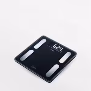 Beurer Bf 400 Diagnostik Banyo Baskülü Siyah