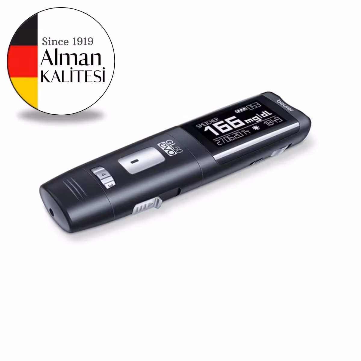 Beurer GL 50 Şeker Ölçüm Cihazı + Strip
