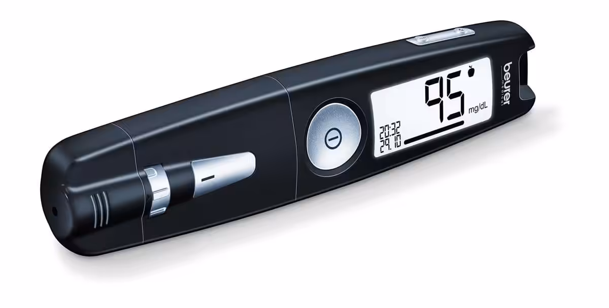 Beurer GL 50 Şeker Ölçüm Cihazı + Strip