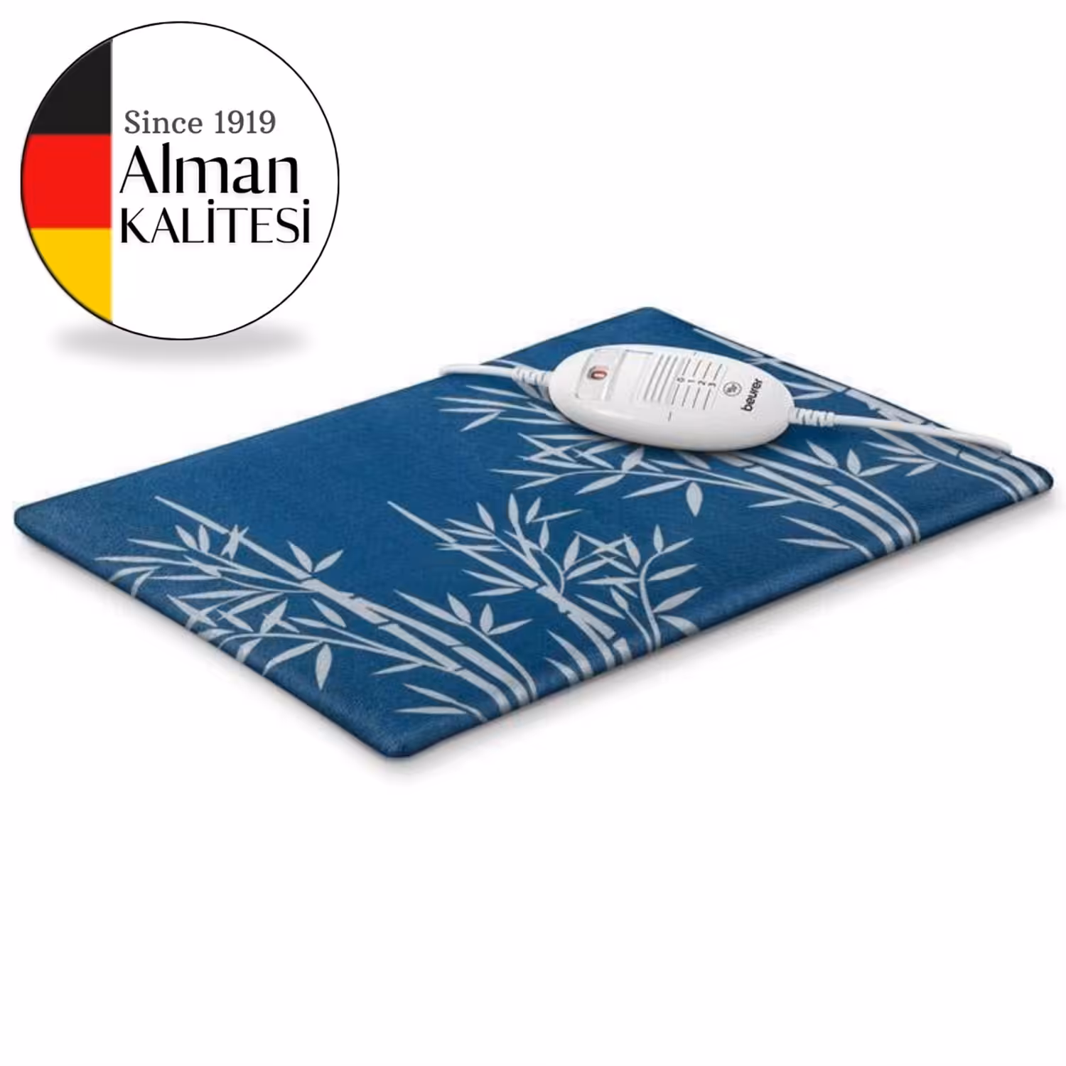 Beurer HK 35 Mavi Isı Yastığı