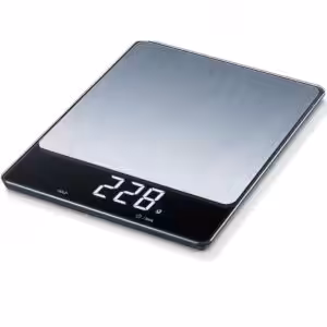 Beurer KS 34 XL Mutfak Tartısı Hassas Tartı