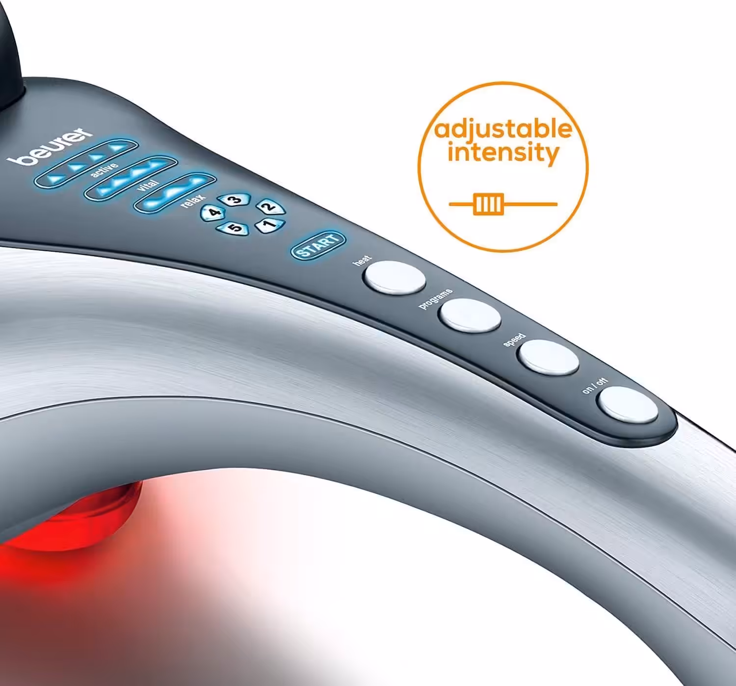 Beurer MG 100 Kızılötesi Tapotman Masaj Aleti