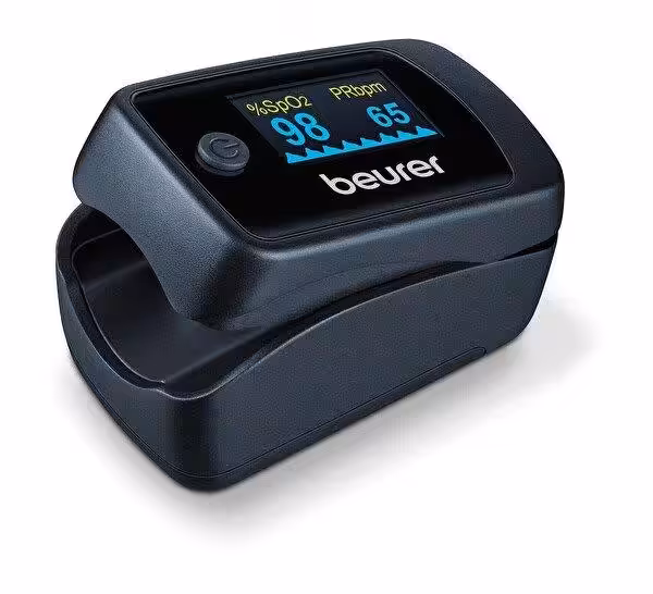 Beurer Po 45 Parmak Tipi Pulse Oksimetre