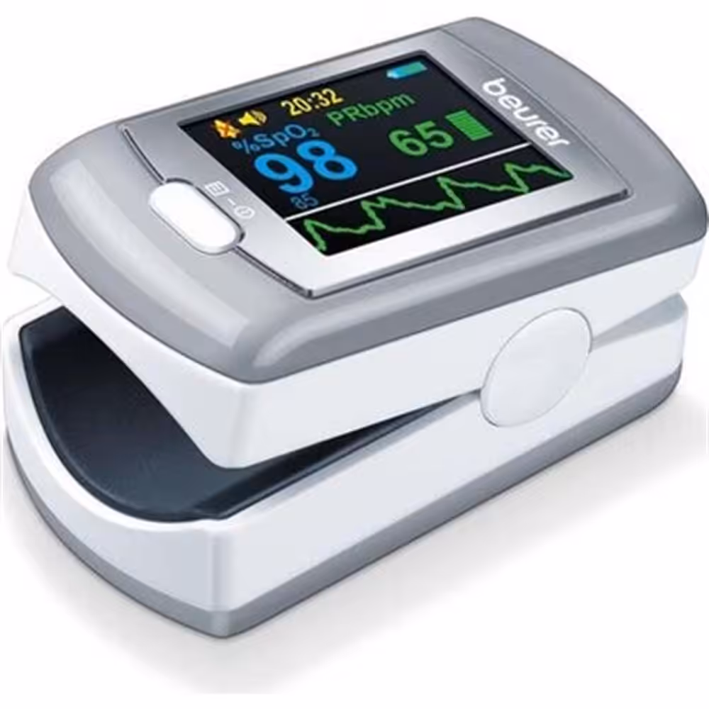 Beurer Po80 Parmak Tipi Pulse Oksimetre