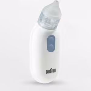 Braun BNA100 Burun Aspiratörü Nazal Aspiratör