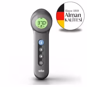 Braun BNT400 Temassız Alından Ateş Ölçer