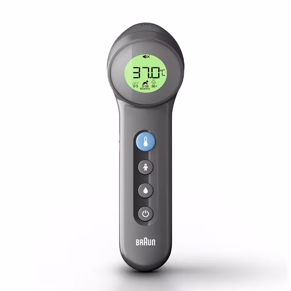 Braun BNT400 Temassız Alından Ateş Ölçer