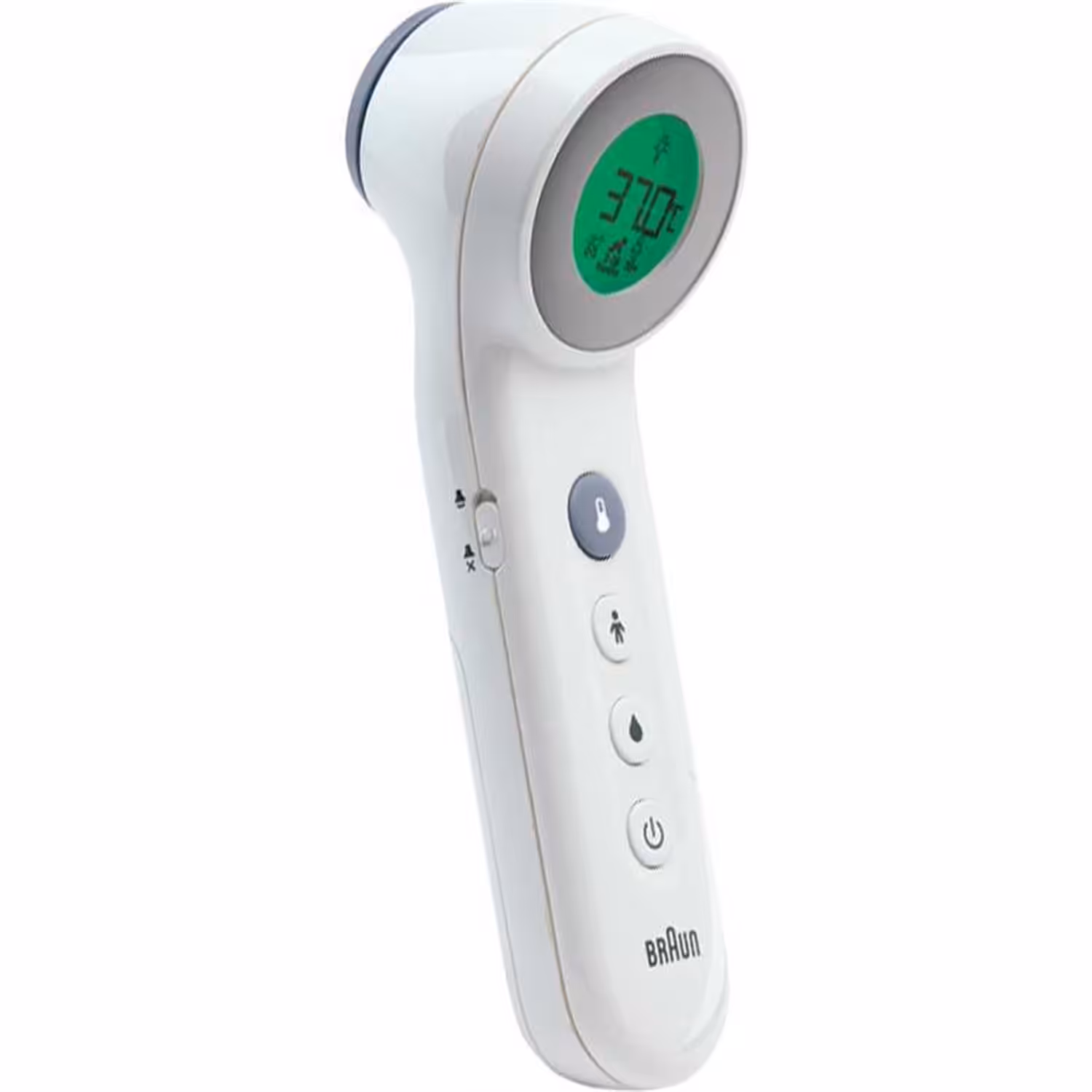 Braun BNT400 Temassız Alından Ateş Ölçer