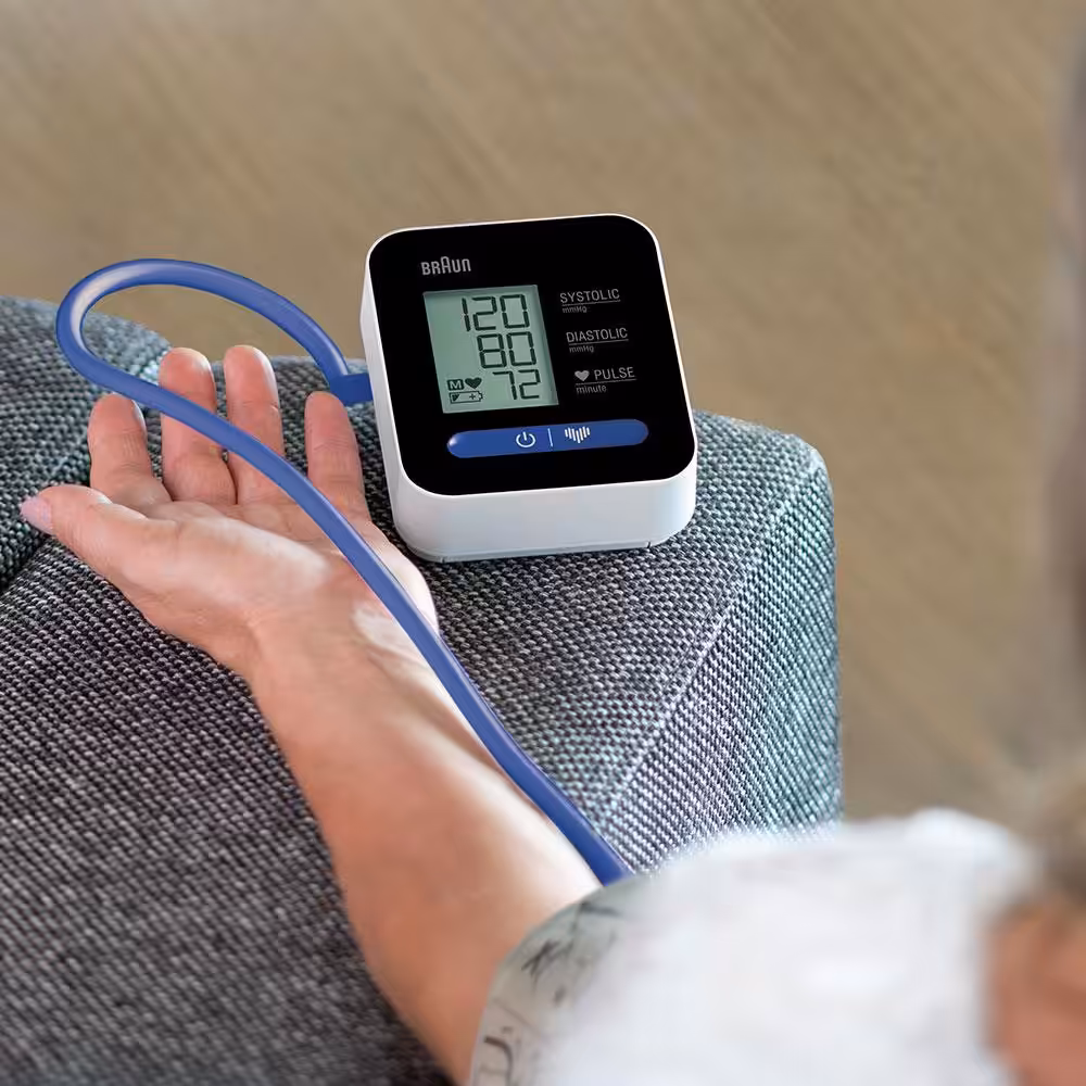 Braun BUA5000 Üst Kol Tansiyon Ölçer