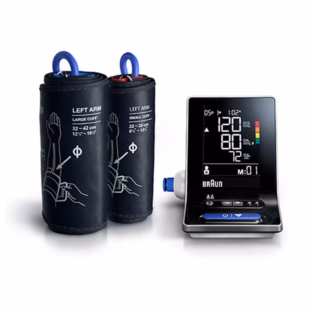 Braun BUA6150 Üst Kol Tansiyon Ölçer