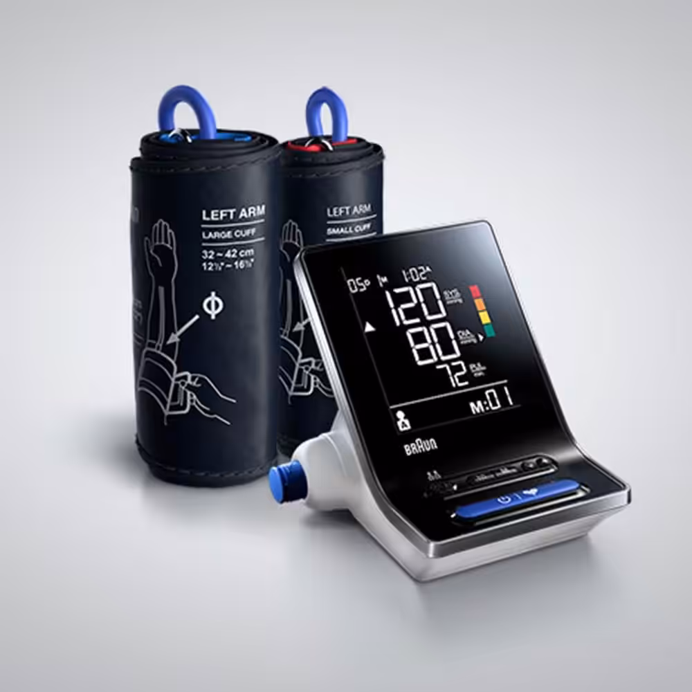 Braun BUA6150 Üst Kol Tansiyon Ölçer