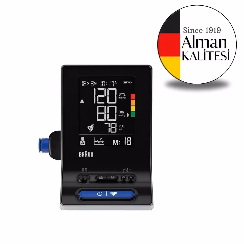 Braun BUA6350 Koldan Ölçer Tansiyon Aleti