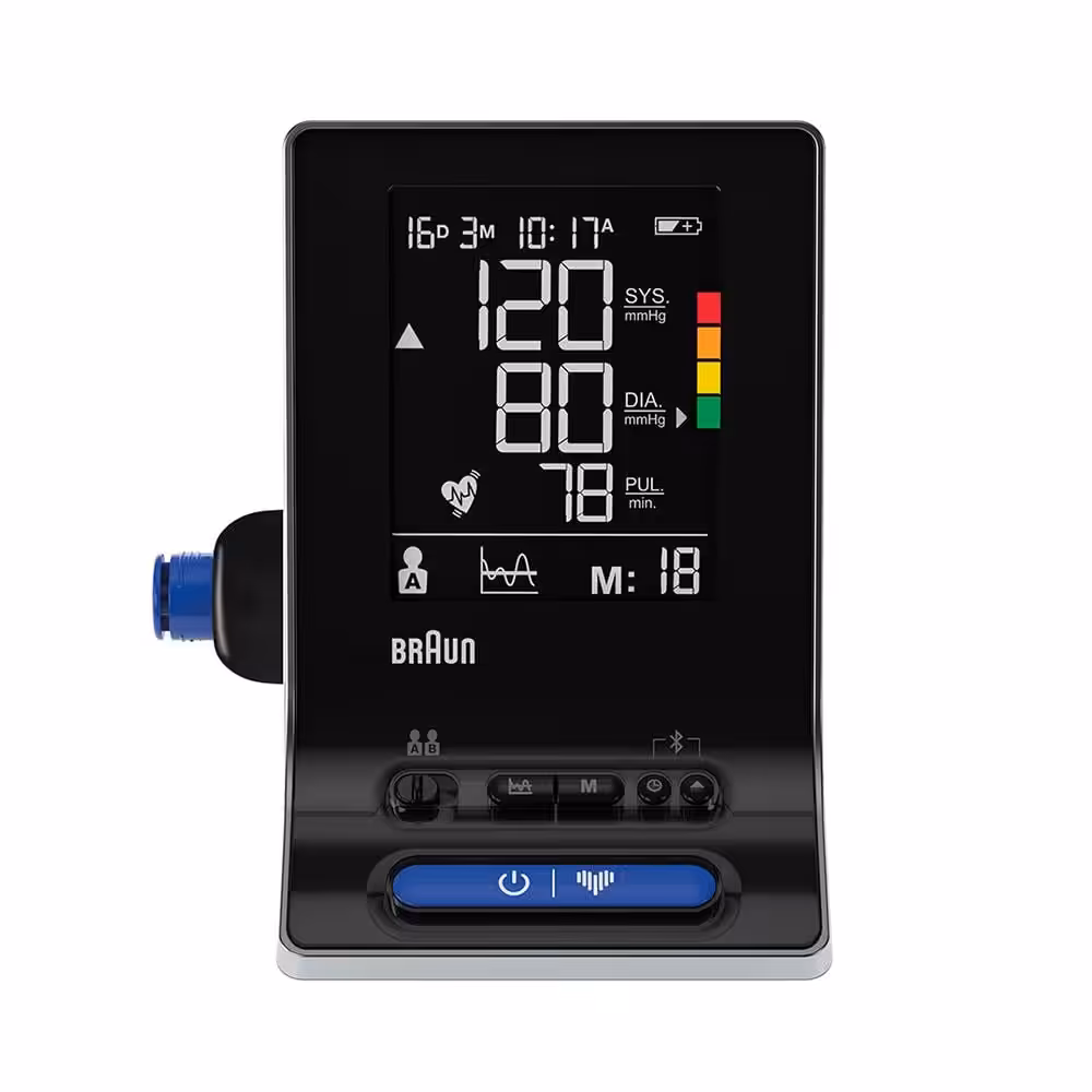 Braun BUA6350 Koldan Ölçer Tansiyon Aleti