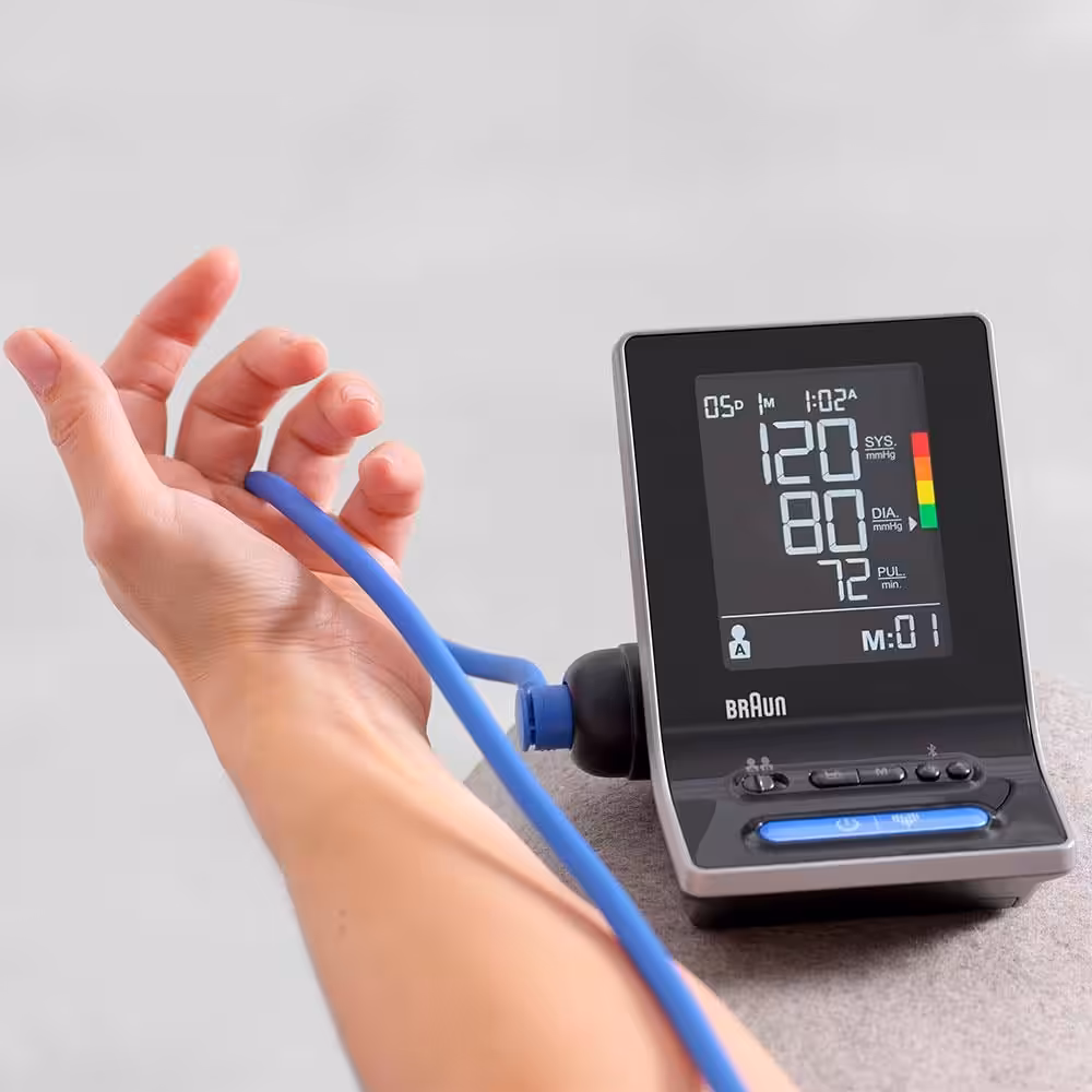 Braun BUA6350 Koldan Ölçer Tansiyon Aleti