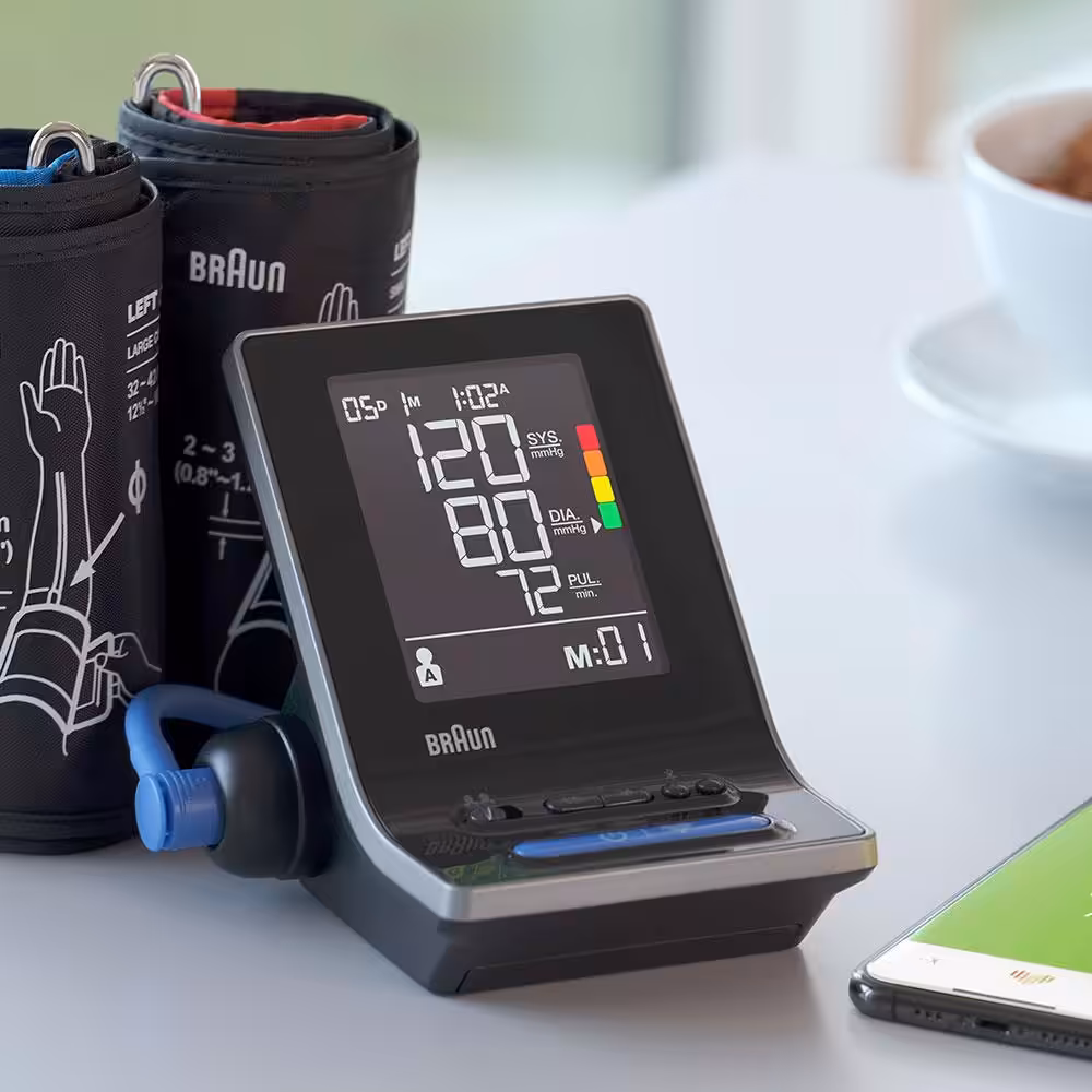 Braun BUA6350 Koldan Ölçer Tansiyon Aleti