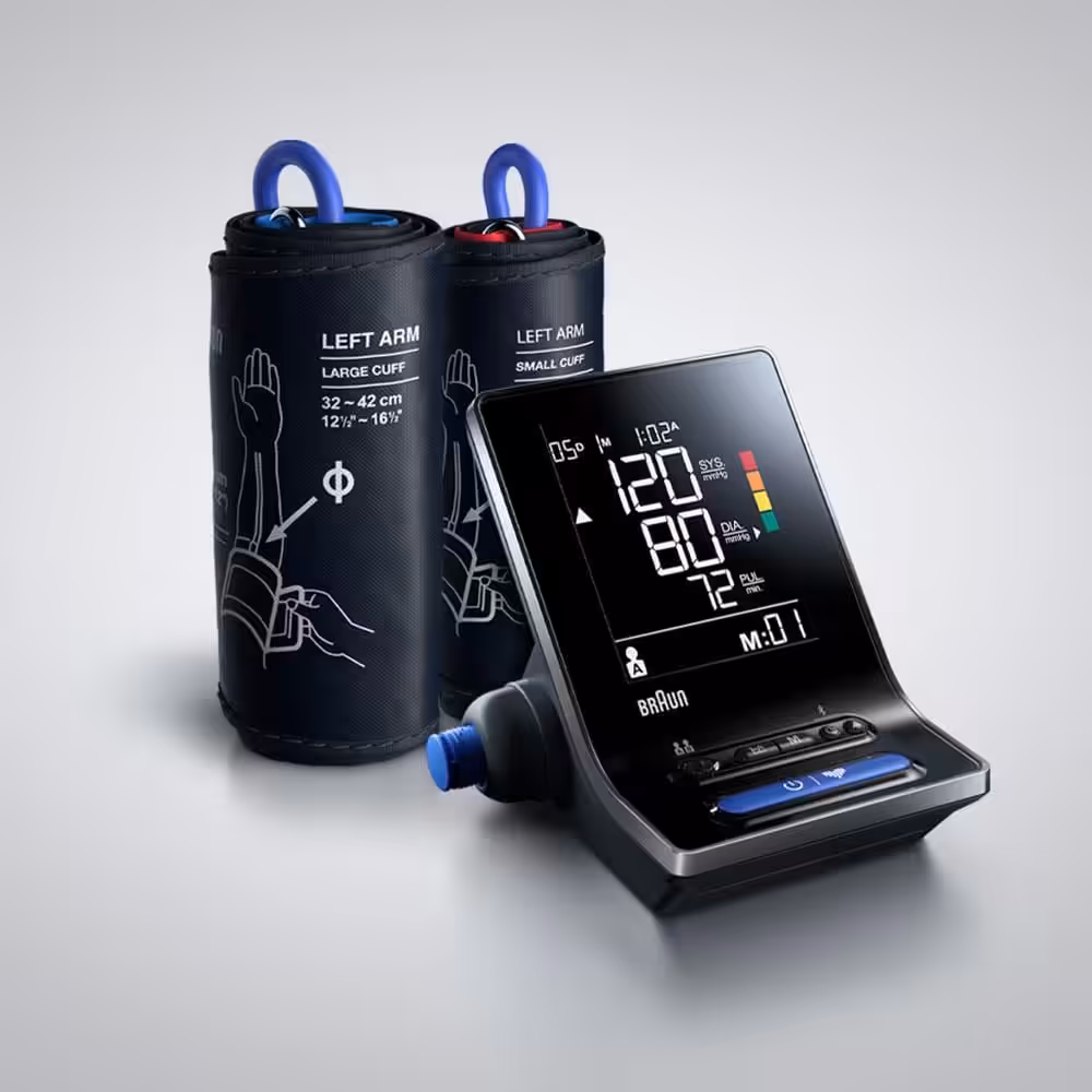 Braun BUA6350 Koldan Ölçer Tansiyon Aleti