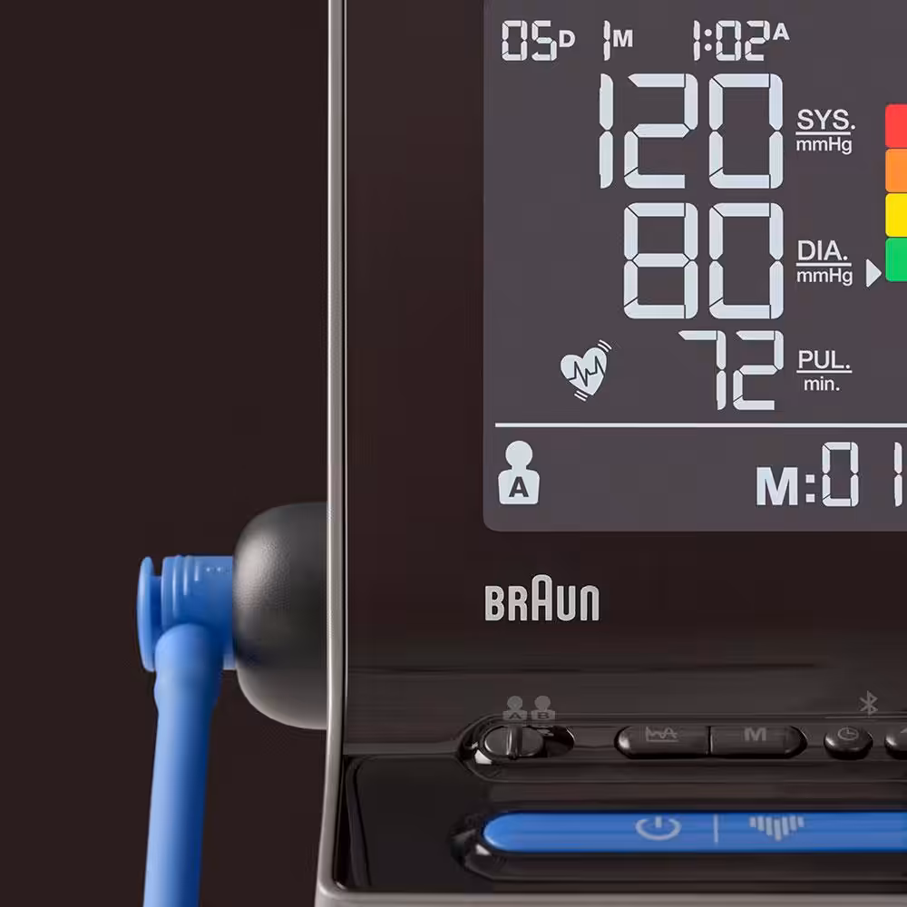 Braun BUA6350 Koldan Ölçer Tansiyon Aleti
