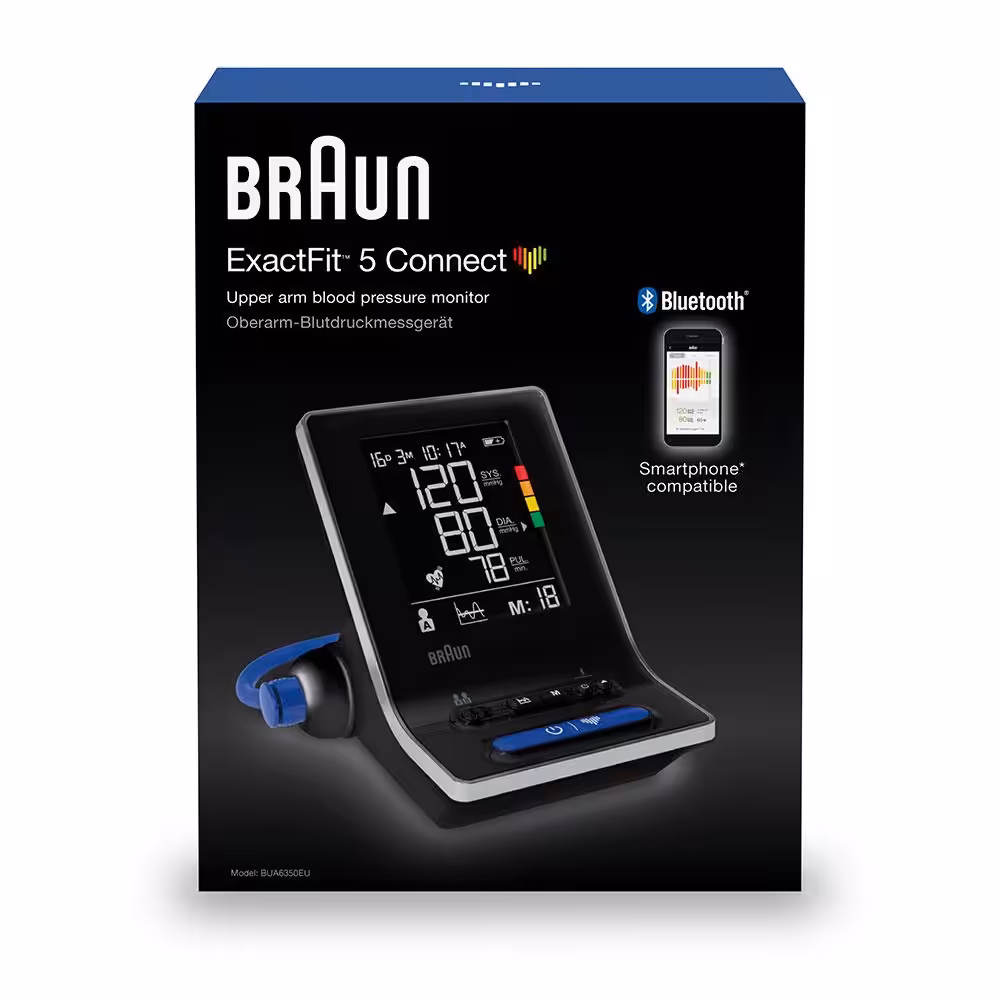Braun BUA6350 Koldan Ölçer Tansiyon Aleti