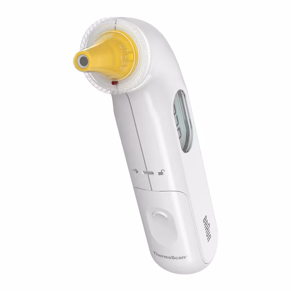 Braun IRT 3030 Kulaktan Ateş Ölçer
