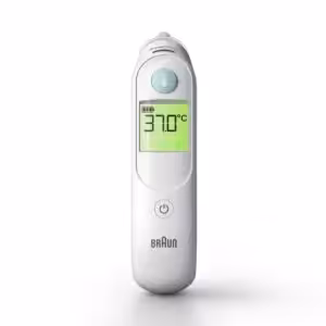 Braun IRT 6515 Thermoscan Kulaktan Ateş Ölçer