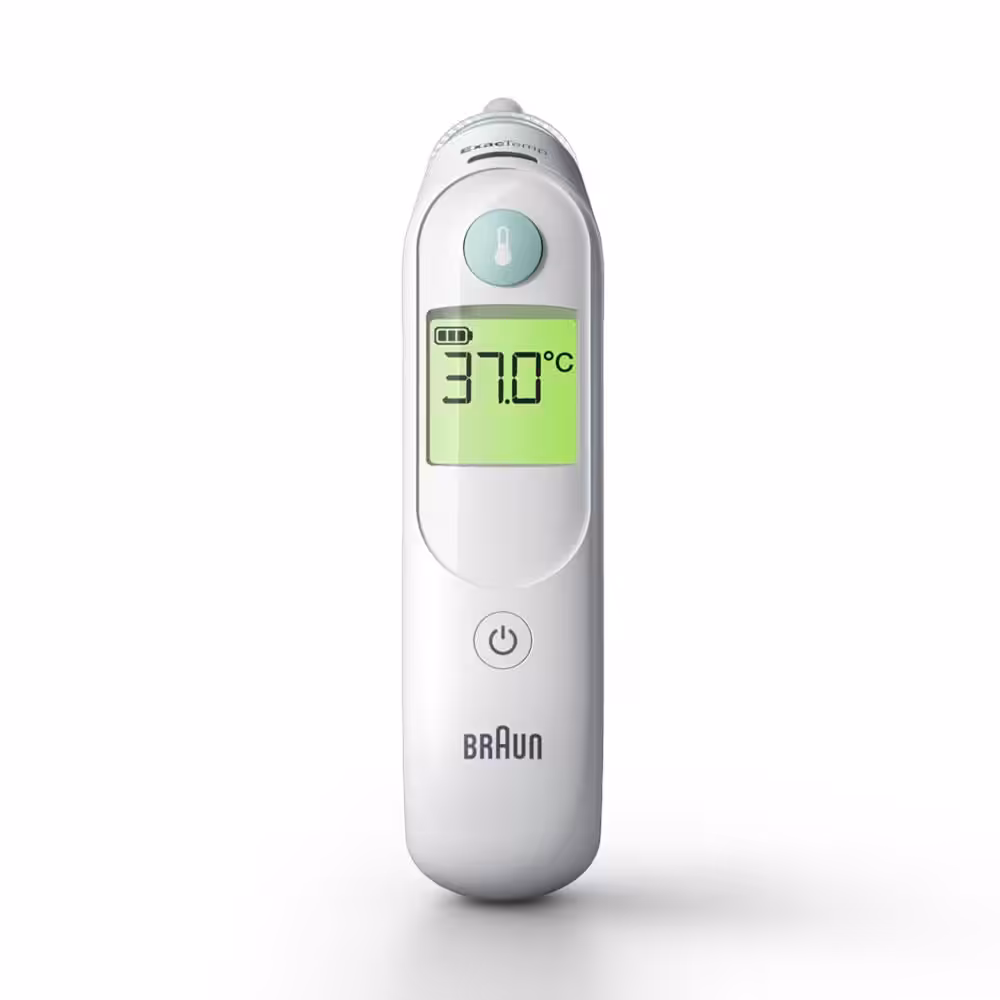 Braun IRT 6515 Thermoscan Kulaktan Ateş Ölçer
