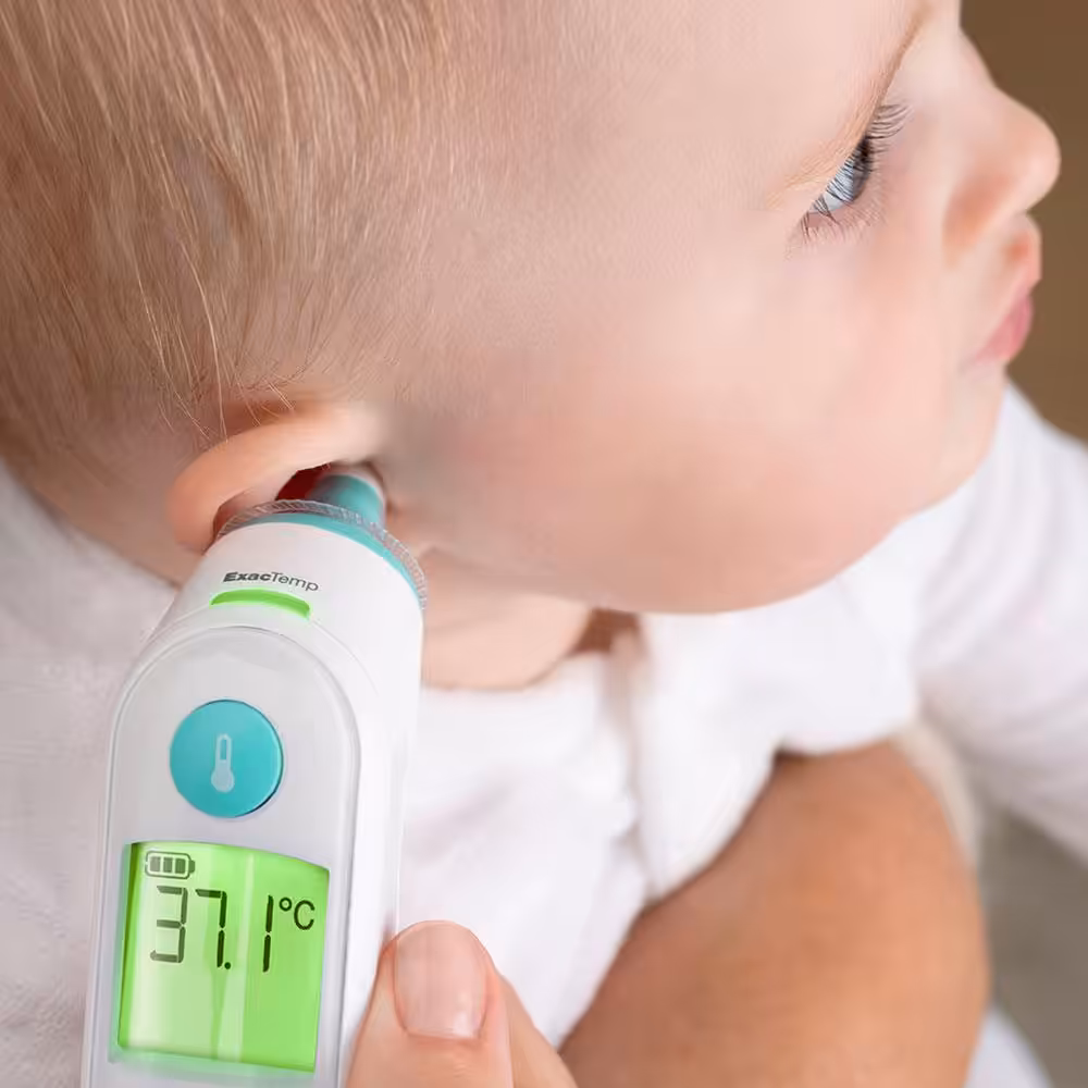 Braun IRT 6515 Thermoscan Kulaktan Ateş Ölçer