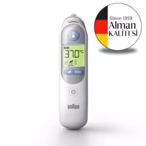 Braun IRT 6520 Thermoscan Ateş Ölçer