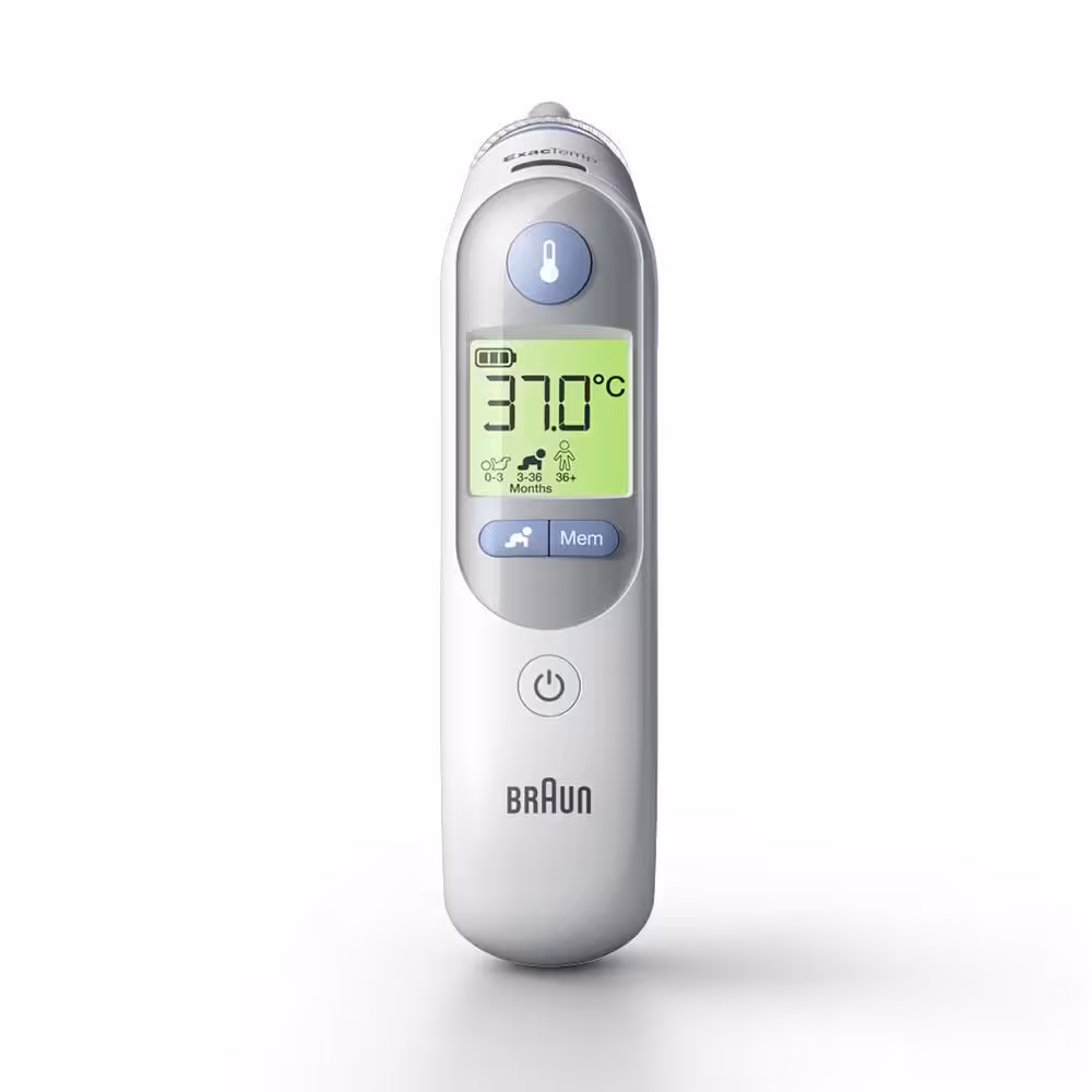 Braun IRT 6520 Thermoscan Ateş Ölçer