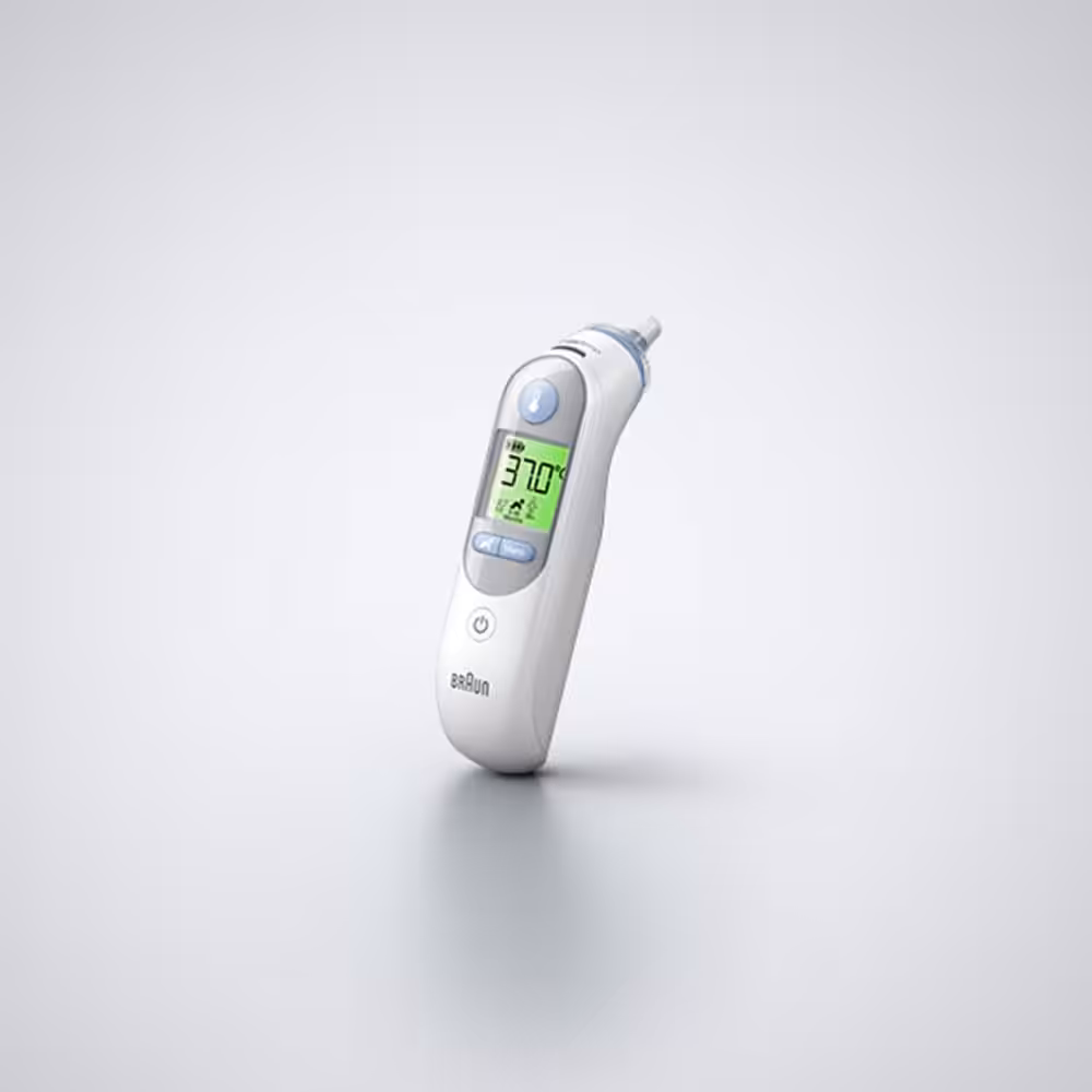 Braun IRT 6520 Thermoscan Ateş Ölçer