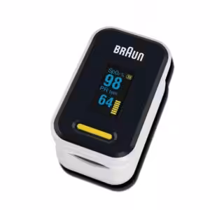 Braun Parmak Tipi Pulse Oksimetre