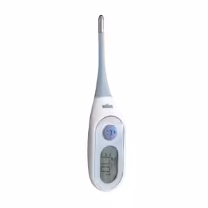 Braun PRT2000 Dijital Ateş Ölçer