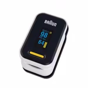 Braun YK 81CEU Pulse Oksimetre Nabız ve Oksijen Ölçer