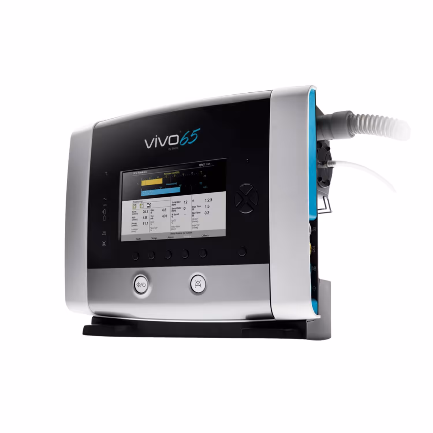Breas Vivo 65 Ventilatör Cihazı