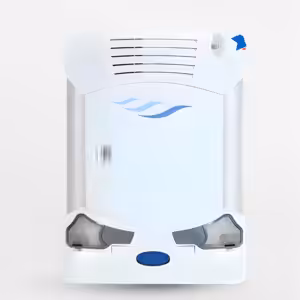 Caire Freestyle Comfort Taşınabilir Oksijen Konsantratör Tetikleme Modlu Oksijen Cihazı 16 Cell Büyük Batarya