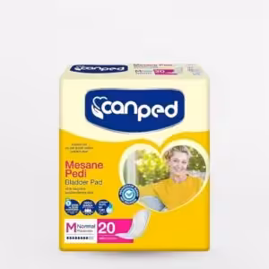 Canped Mesane Pedi Avantajlı Paket 20'Lİ