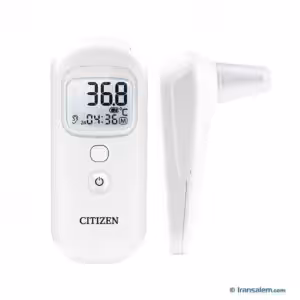 Citizen Ctd711 Temassız Termometre