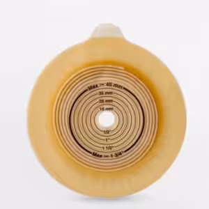 ColoPlast Alterna Ostomi Plakası Adaptörü 2 Parça 50 MM Uzun Kullanım REF17719