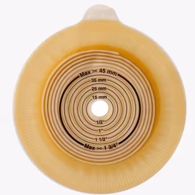 ColoPlast Alterna Ostomi Plakası Adaptörü 2 Parça 50 MM Uzun Kullanım REF17719