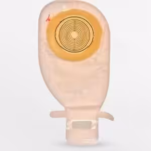 ColoPlast Alterna Ostomi Torbası Kolostomi Torbası Tek Parça Transparan 12 75mm REF17501