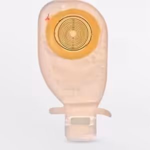 ColoPlast Alterna Ostomi Torbası Kolostomi Torbası Tek Parça Opak 12 75mm REF17500